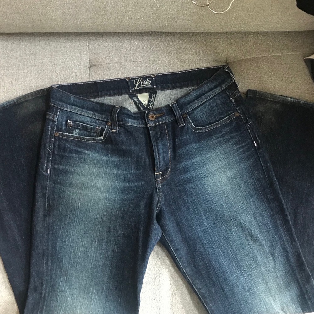 Lucky Jeans 👖